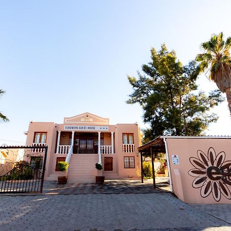 Elkoweru Guest House Springbok Exterior foto