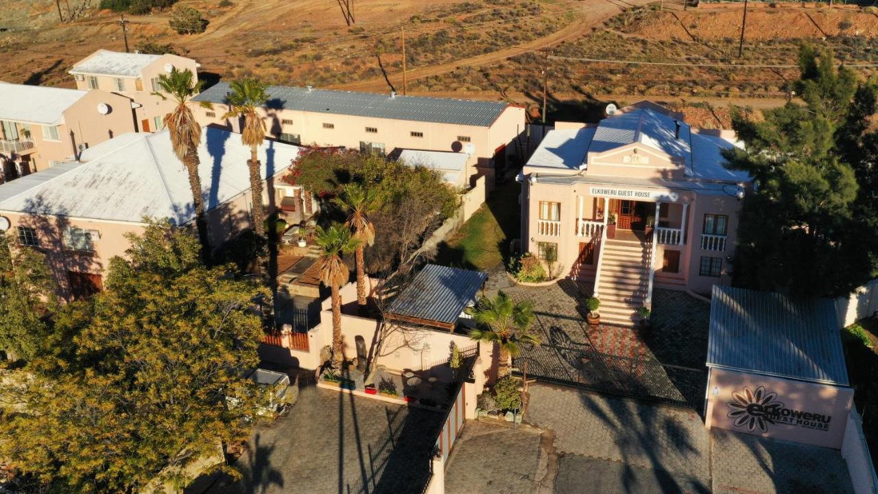 Elkoweru Guest House Springbok Exterior foto