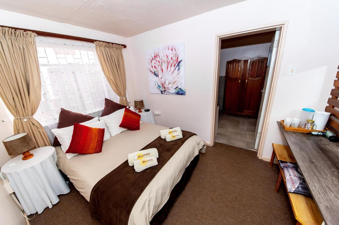 Elkoweru Guest House Springbok Exterior foto