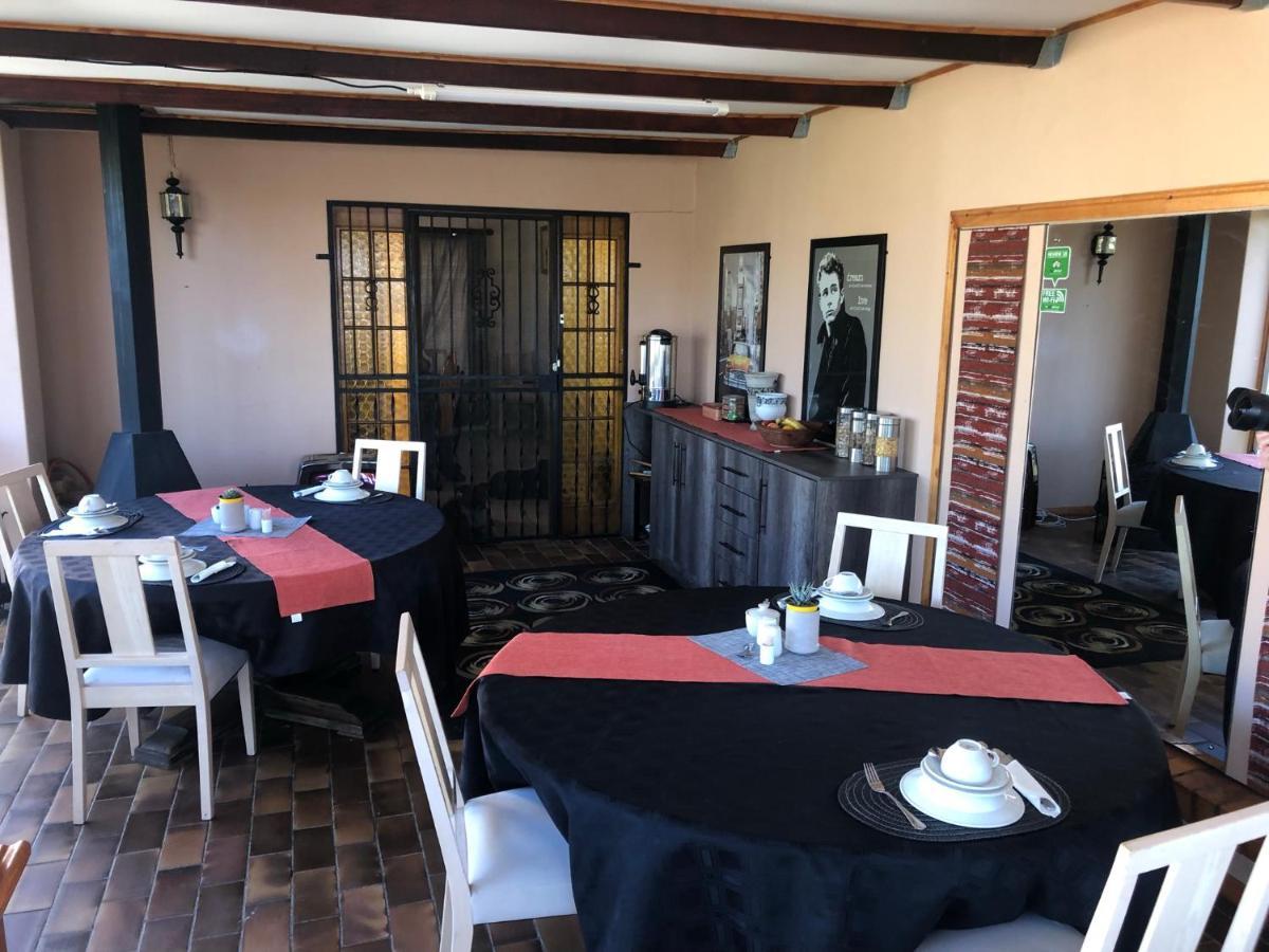Elkoweru Guest House Springbok Exterior foto