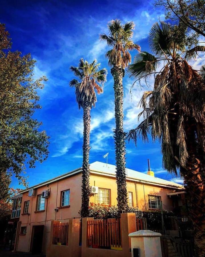 Elkoweru Guest House Springbok Exterior foto